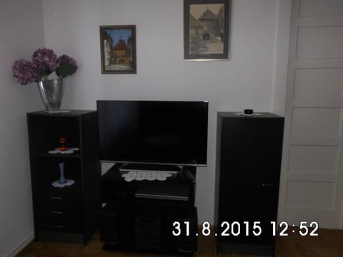 Wohnung mit Balkon