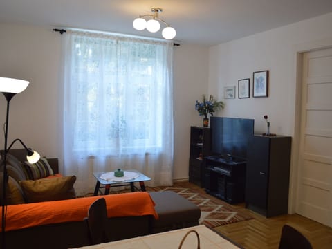 Wohnung mit Balkon