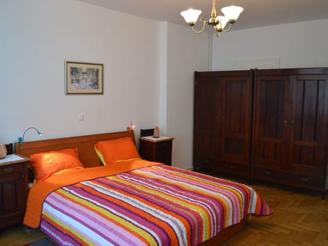 Wohnung mit Balkon