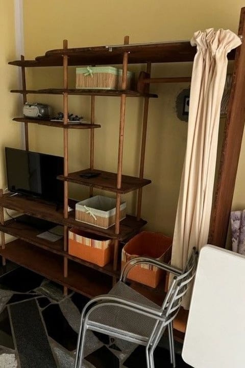 Ein Apartment im Ferienhaus Zweirosen
