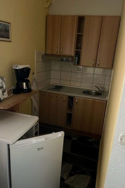 Ein Apartment im Ferienhaus Zweirosen