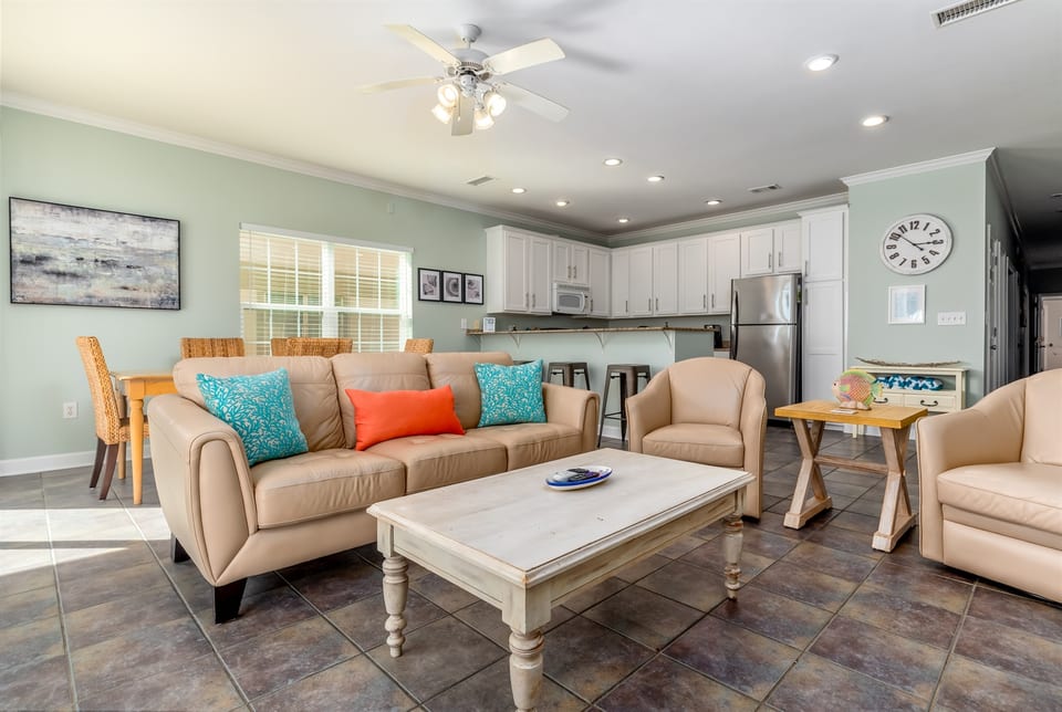 Living Room Side A