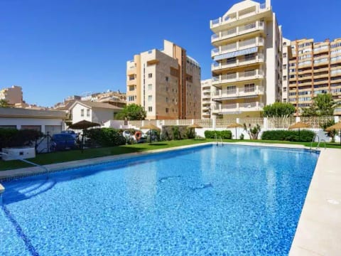Fuengirola Beach View