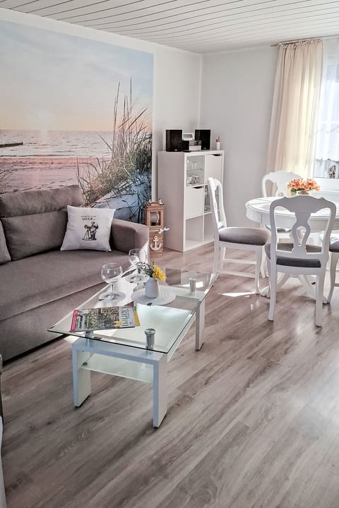 Ferienbungalow auf Gartengrundstück