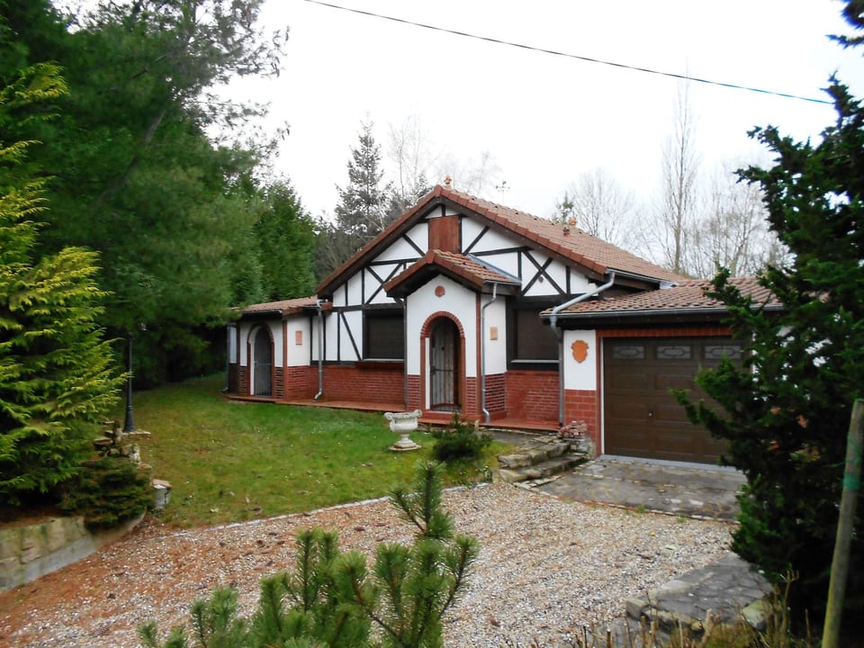 mit großem Garten in La Prée - Saint-Saëns