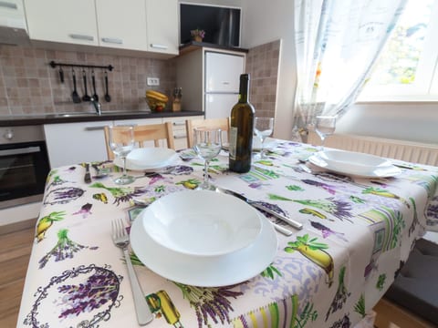 Apartment Raspolic no.1