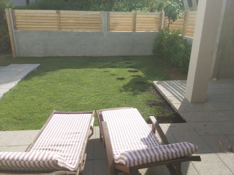 Modern eingerichtete Ferienwohnung mit großer pr