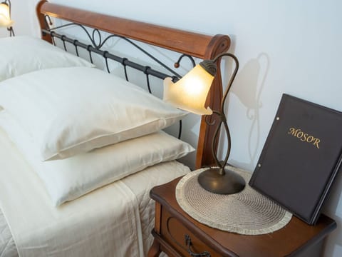 Wohnung in Duće mit Großem Balkon