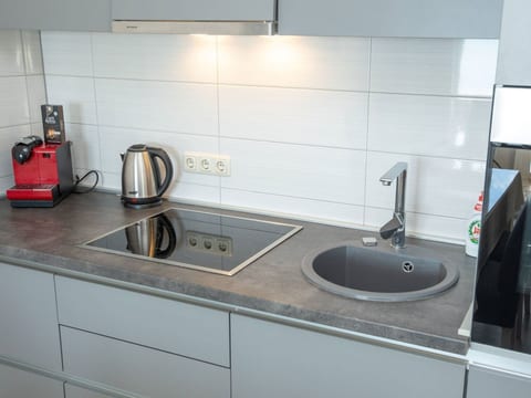 Nette Wohnung in Duće mit Großer Terrasse