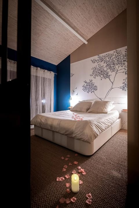 Villa Eden Bleu - Romantische Atmosphäre mit Jacuzzi 10 min vom Ozean entfernt