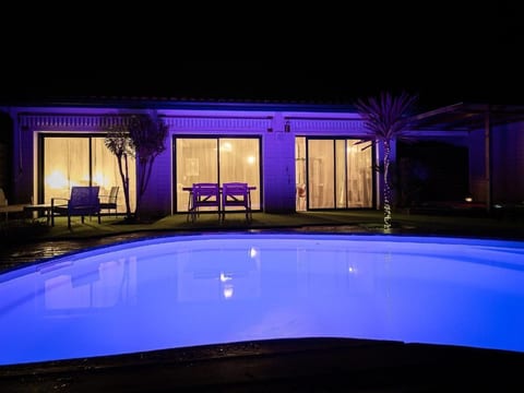 Villa Eden Bleu - Romantische Atmosphäre mit Jacuzzi 10 min vom Ozean entfernt