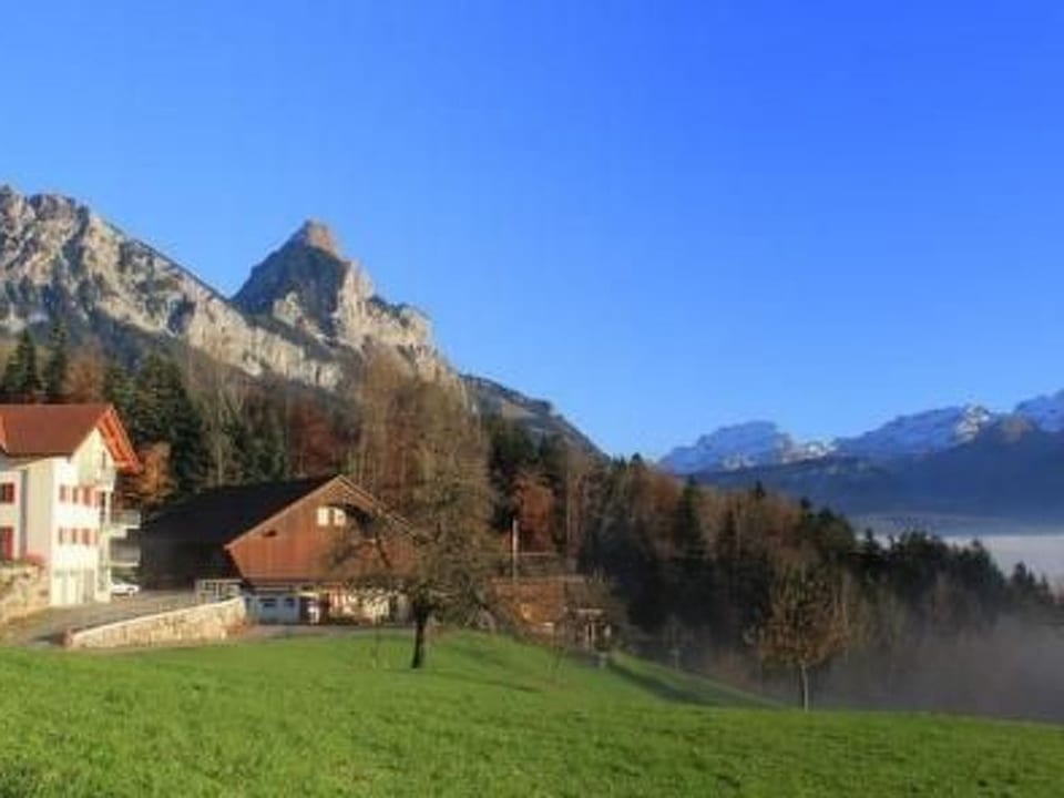 2-Zimmerwohnung RIGI - Schwyz