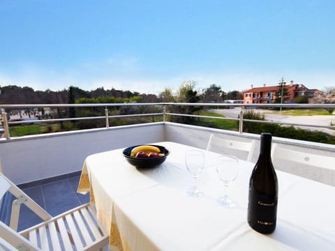 Neue Wohnung für 4 Personen Umag