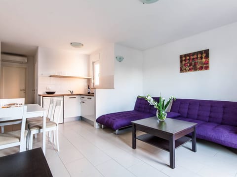 Neue Wohnung für 4 Personen Umag - Erdgeschoss