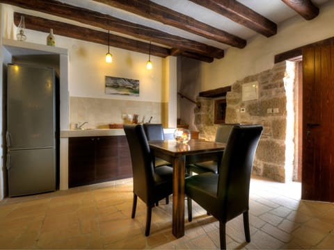 Istrien Traditionelles Steinhaus 8
