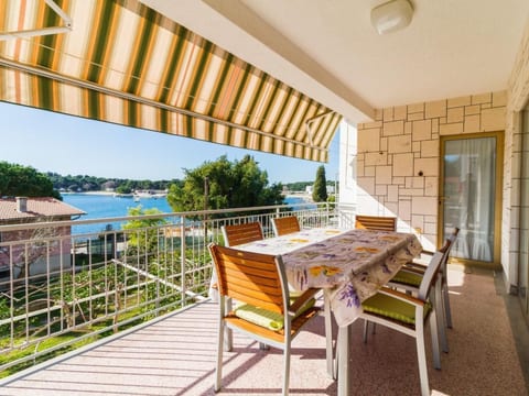 Geräumige Wohnung Lory mit Meerblick