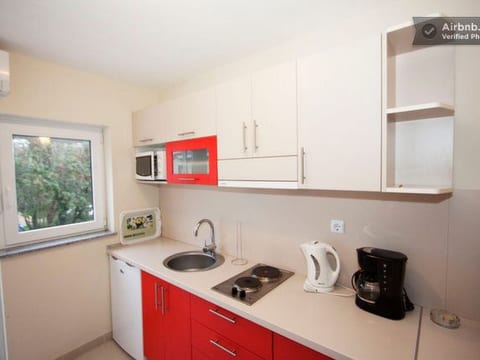 Wohnung mit Balkon