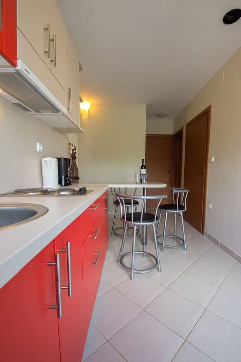 Wohnung mit Balkon
