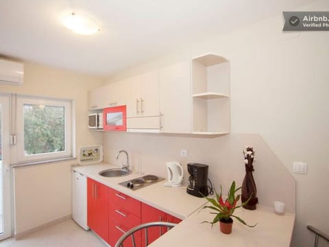 Wohnung mit Balkon