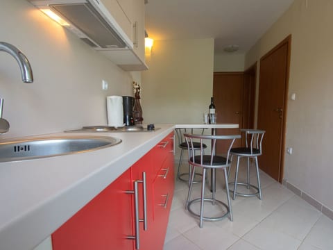 Wohnung mit Balkon