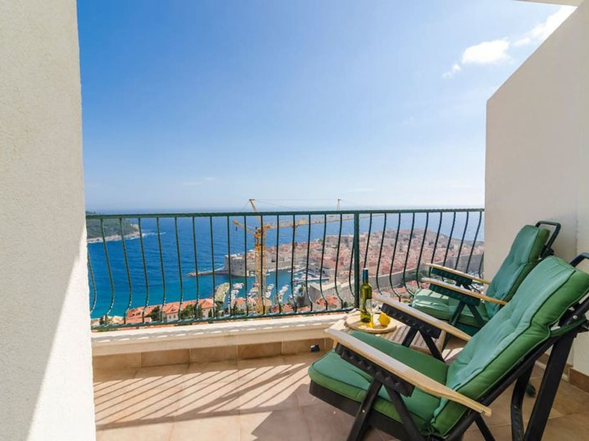 Dubrovnik Wohnung Media, Gebiet Ploče