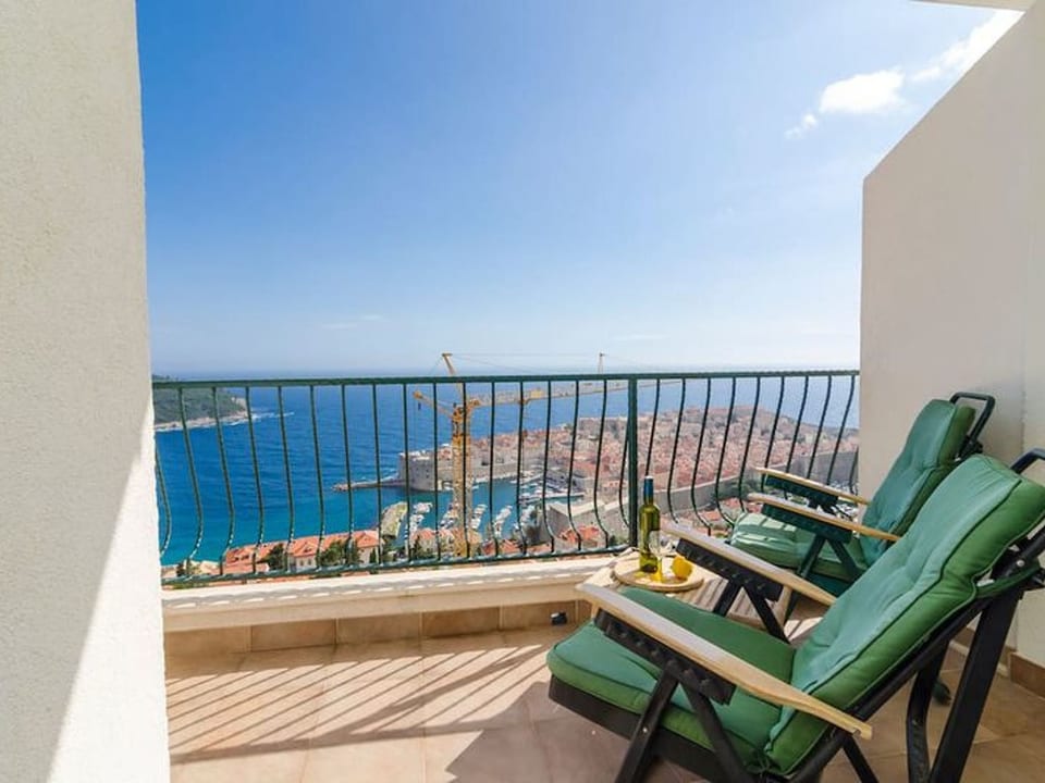 Dubrovnik Wohnung Media, Gebiet Ploče - Dubrovnik