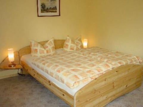 Morgensünn- Nette Wohnung in Althagen mit Terras