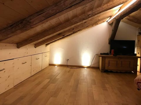 Chalet Le Grandzon **** (bis 8 Personen)