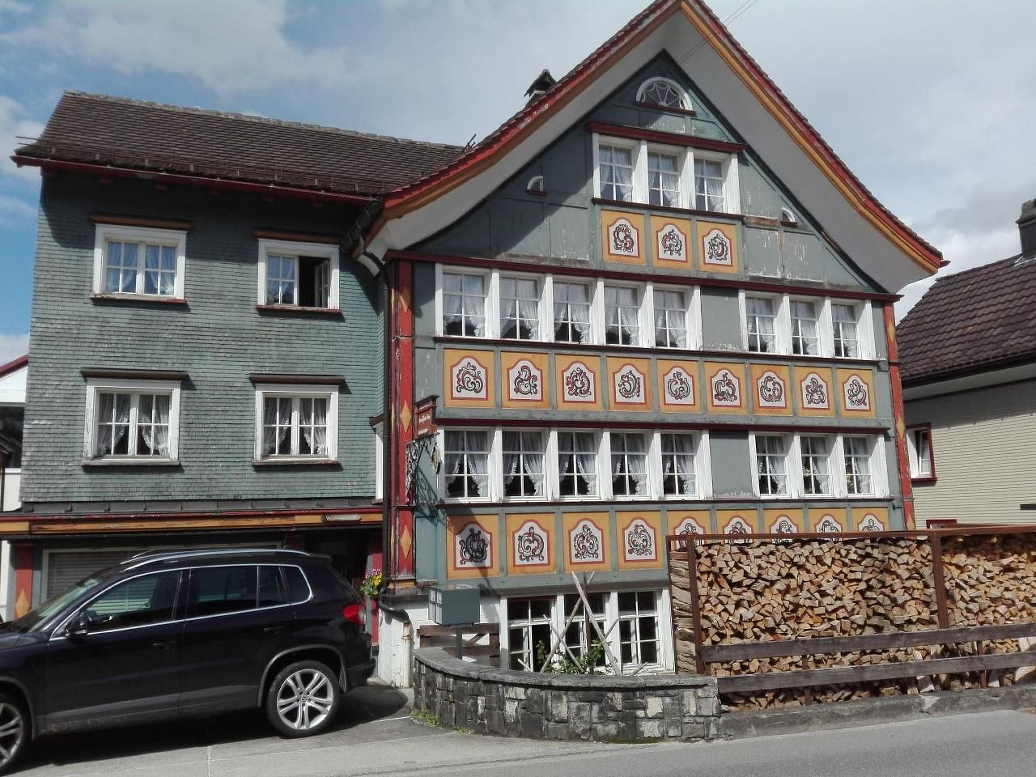 House