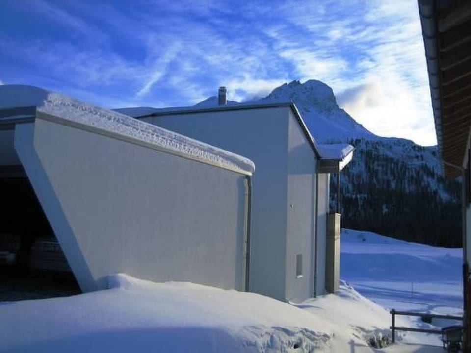 La Solina Rossi - Maloja