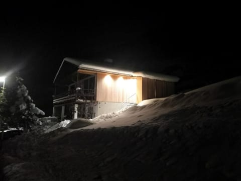 Modernes heimeliges Chalet