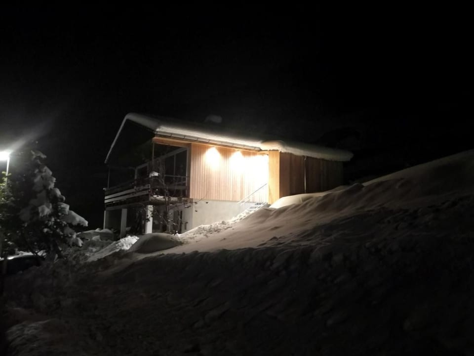 Chalet moderno e accogliente - Vaz/Obervaz