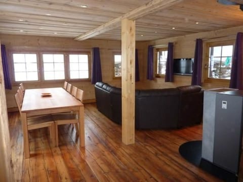 Chalet Le Murmure du Torrent