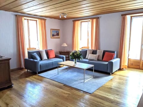 Casa Zanetti a Le Prese Appartamento "Bernina"