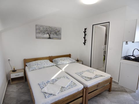 Studio Apartment Fenix 4
