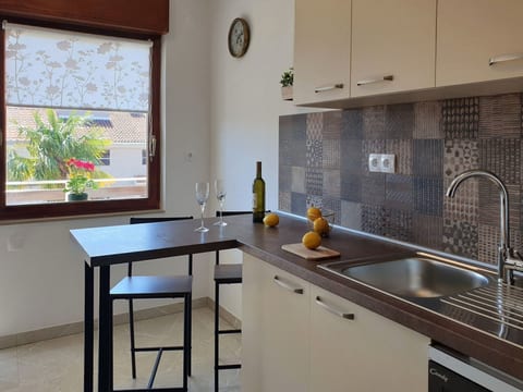 Wohnung für 6 Personen