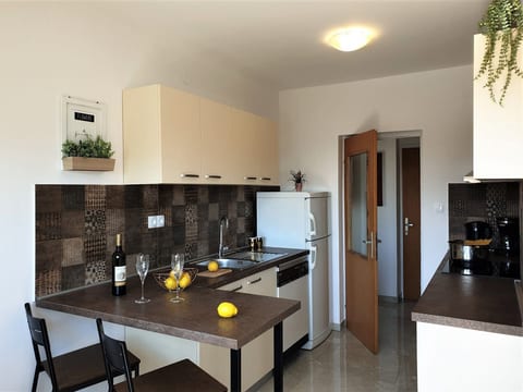 Wohnung für 6 Personen