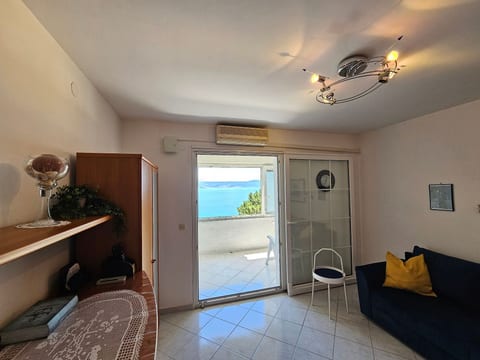 Apartment direkt am Meer für 2-3 Personen