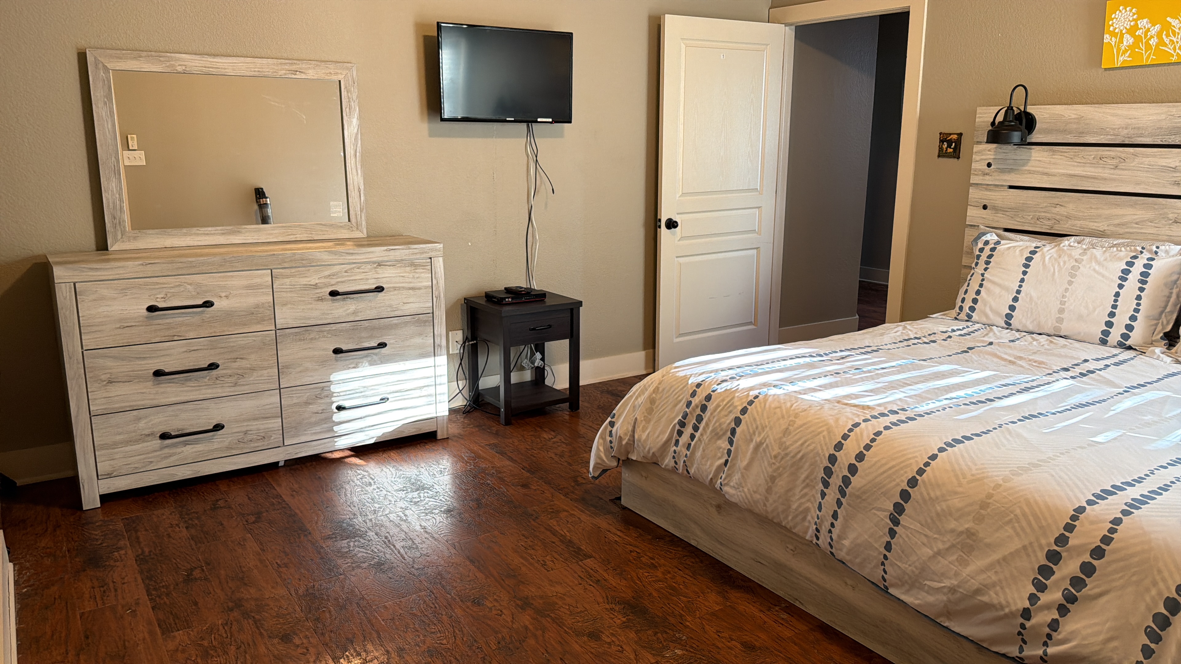 Bedroom #1