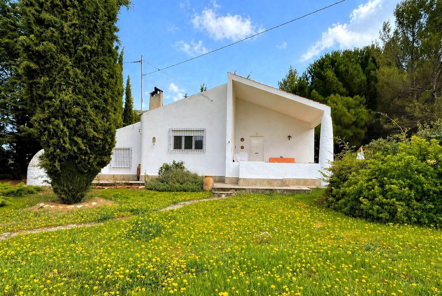 Casa Rural Mandala