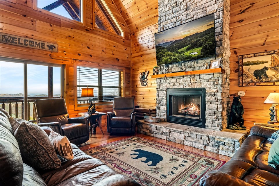 Majestic View Lodge - Sevierville