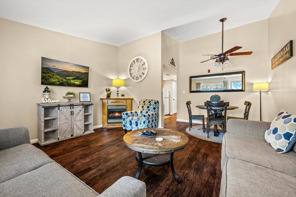 Condo des Smoky Mountains - Pigeon Forge