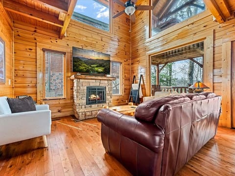 Smoky Mountain Starlight