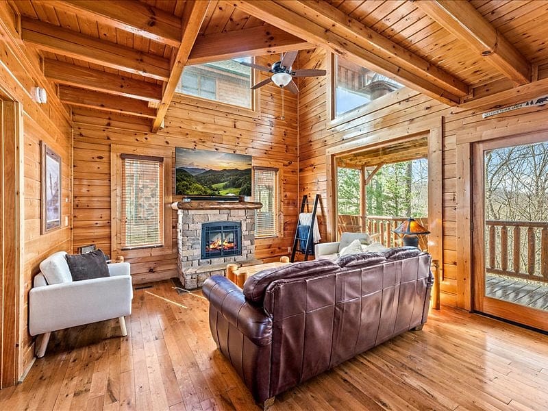 Smoky Mountain Starlight - Sevierville