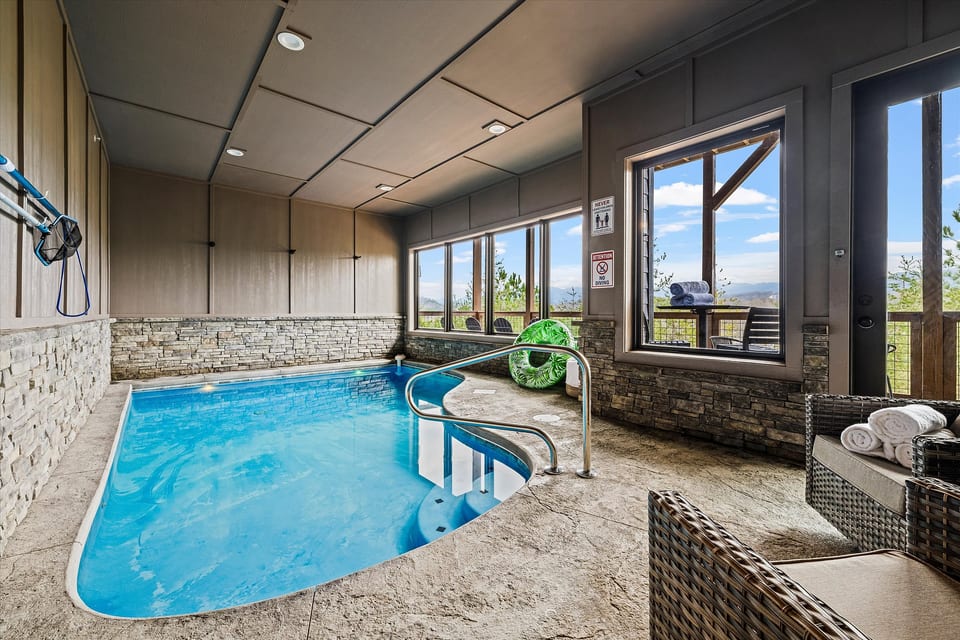 Wild Briar Summit - Sevierville