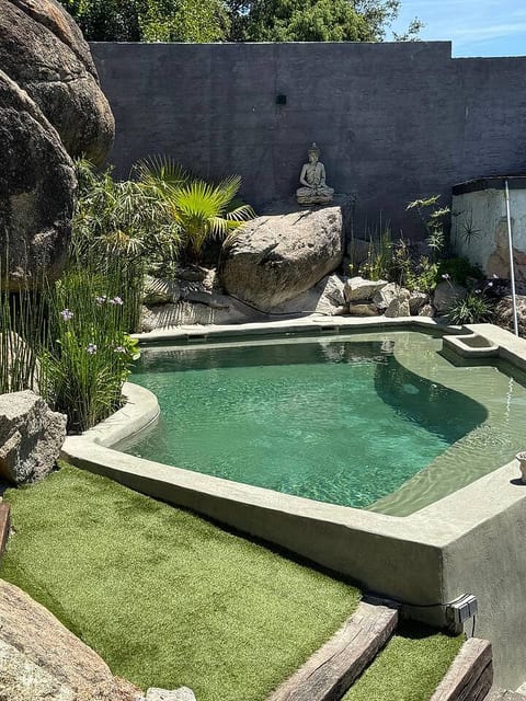 Luxury chalet with pool in the Sierra de Gredos