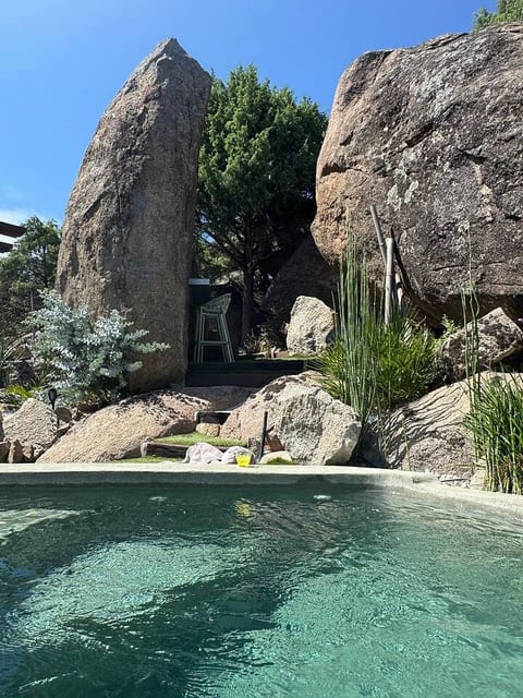 Luxury chalet with pool in the Sierra de Gredos