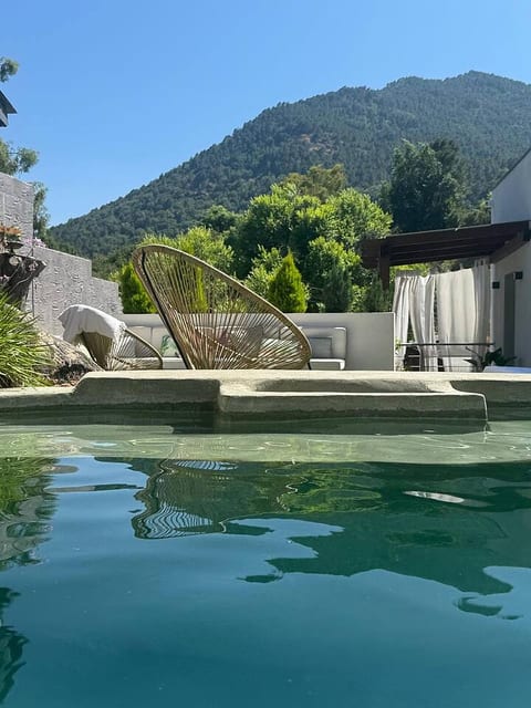 Chalet de lujo y naturaleza en perfecta armonía
