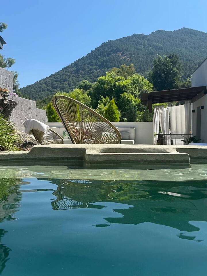 Chalet de lujo y naturaleza en perfecta armonía - Salamanca