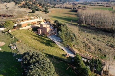 Villa privada con piscina + barbacoa